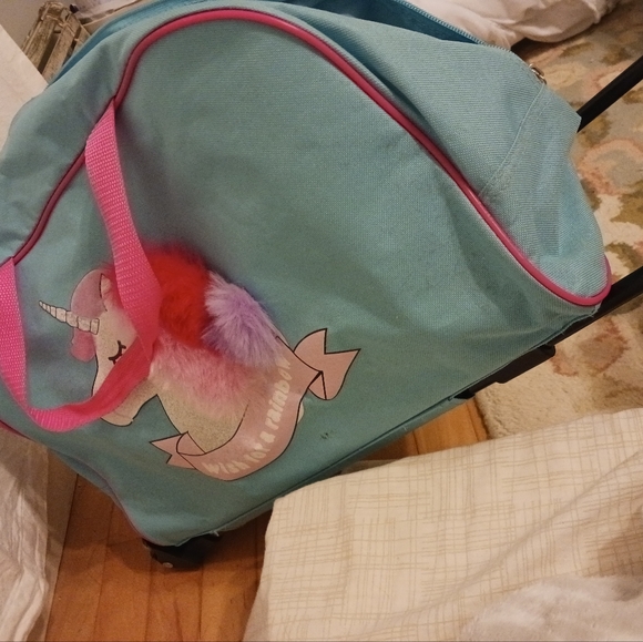 Rolling duffle bag - Picture 4 of 4